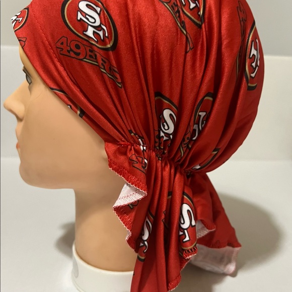 Bandana print NFL Logo - Picture 2 of 6